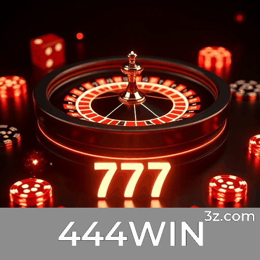 444WIN: Seu Cassino Online Seguro e Divertido
