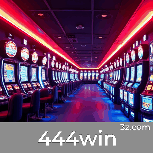 444win: Plataforma Segura e Divertida de Cassino Online